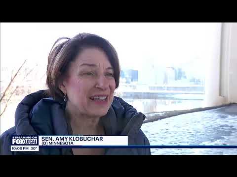 Sen. Klobuchar: Excluding the MN BCA from the ICE Shooting Investigation Undermines Public Trust