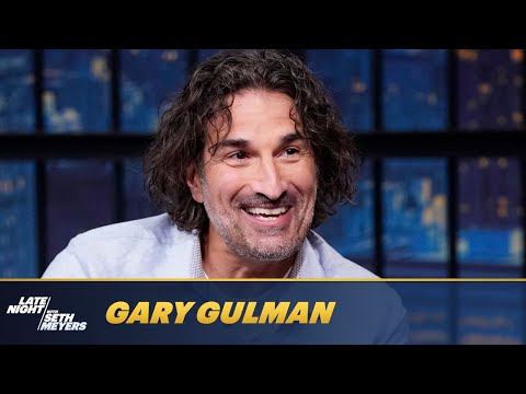 Gary Gulman Would Not Last a Shift at Chipotle