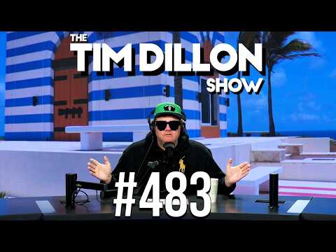 Bondi, Baal, and the Dow | The Tim Dillon Show #483