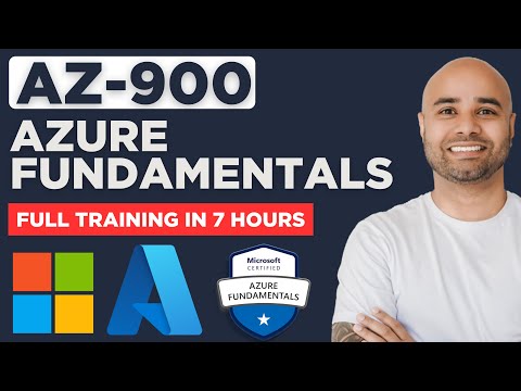 AZ-900 Full Course | Microsoft Azure Fundamentals Certification Training