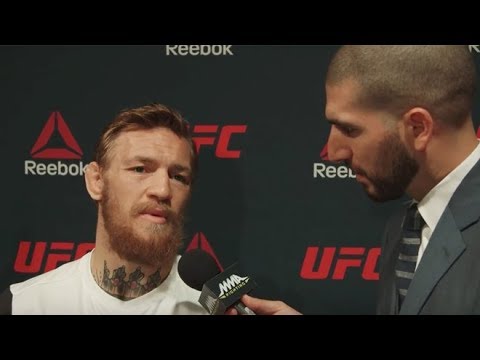 Fighters Getting Angry at Ariel Helwani