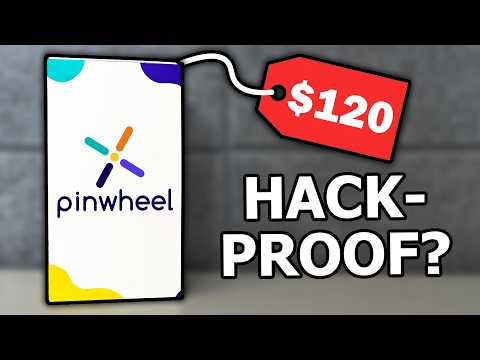 I bought the UNHACKABLE Kids Phone... 😲