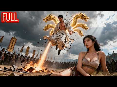 Born an Emperor, Sealed as a Fool—He Awakens and Takes the Throne