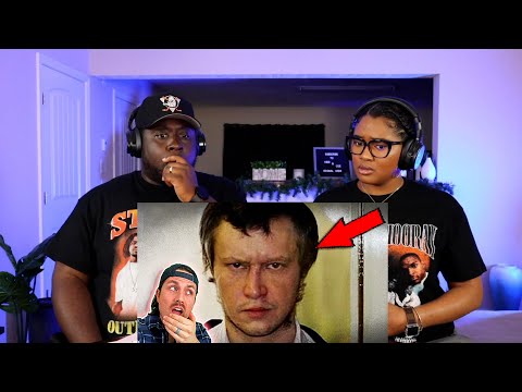 Kidd and Cee Reacts To Russia's Most FEARED Criminal (Mr Ballen)