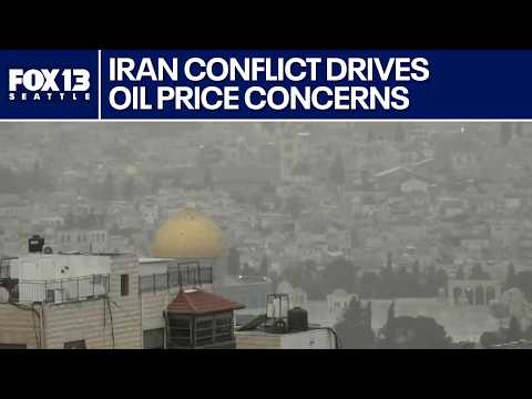 Iran conflict drives oil concerns as Strait of Hormuz disruptions ripple globally