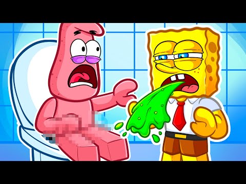 We Can’t Stop POOPING…