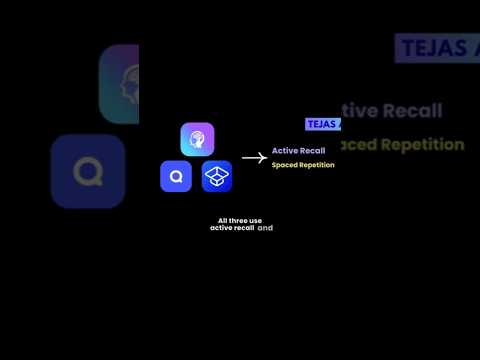 3 AI Tools That Make Memorizing Super Easy 🧠⚡