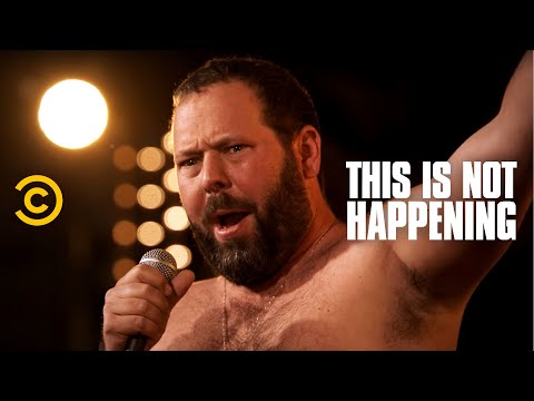 Bert Kreischer - Flying Dildos - This Is Not Happening - Uncensored