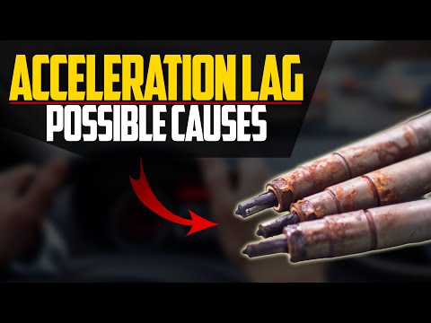 10 Reasons Your Car Hesitates When Accelerating from Stop