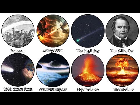 Every Myth About the End of The World Explained in 18 Minutes 