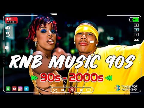 Nostalgia 90's 2000's R&B Hits ~ Old School R&B Mix 🎶 Akon, Usher, Beyonce, Chris Brown, Rihanna