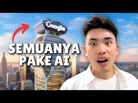 Ngintip Kantor Terbaru Google New York! (Office Tour)