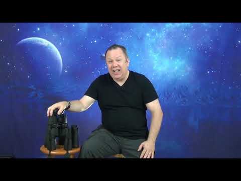 The Basics of Astronomy Binoculars