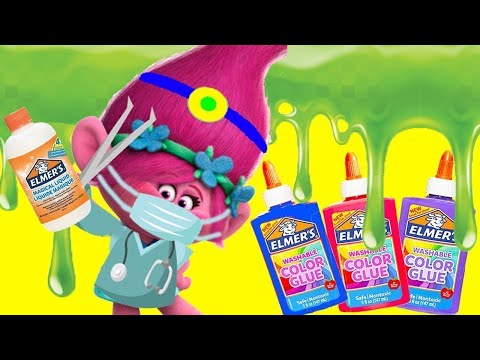 Make Homemade SLIME with Paw Patrol & PJ Masks!