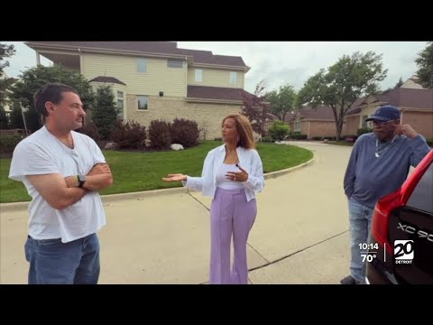 'He was racially profiling me.' Man charged after dispute in Livonia condo complex