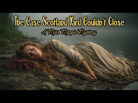 The Case Scotland Yard Couldn't Close | A Miss Marple Mystery