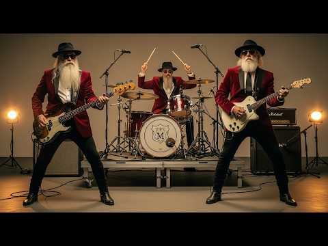 Led Zeppelin, AC/DC, Jimi Hendrix, Deep Purple – Classic Western Blues Rock Guitar Riffs Playlist