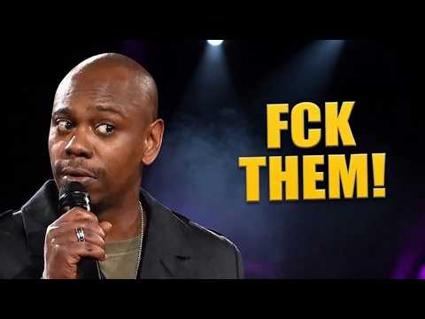 Dave Chappelle ROASTS Trump, Elon & America! | Stand Up Comedy