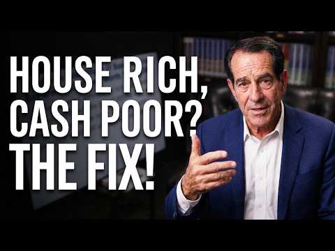 Your Expensive House Doesn't Have To Keep You Broke