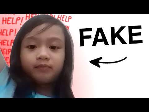 This Kid FAKED Being Kidnapped