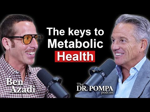 Gratitude, Reversing Genetics, and Getting Unstuck in Your Health Journey With Ben Azadi TDPP 006