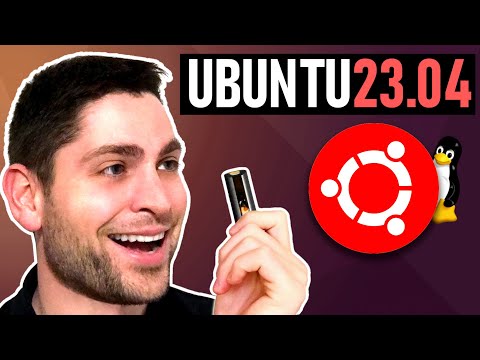 Linux Tips - Install Full Ubuntu on a USB Drive (2023)