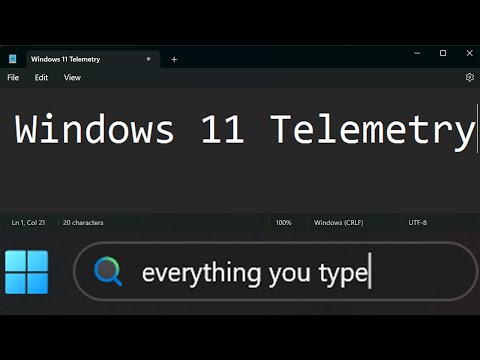 How bad is Windows spying?