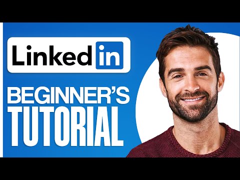 How To Use Linkedin For Beginners 2025 (Full Linkedin Tutorial)