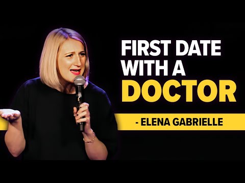 First (and last) time dating a Doctor - Elena Gabrielle