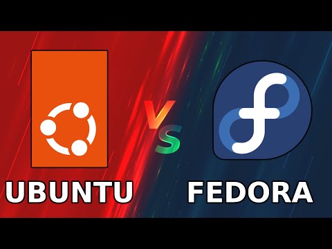 Ubuntu VS Fedora ¿Cual es MEJOR sistema operativo? // Español