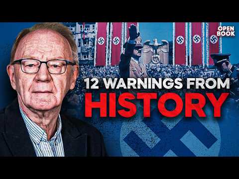 12 Warning Signs Democracy Is Dying I Anthony Scaramucci and Laurence Rees I Open Book