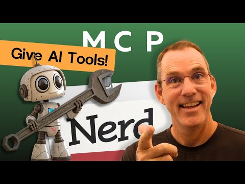 MCP: The Technology That Will Connect AI to Everything!