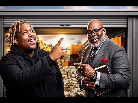 I bought a millionaire pastor's abandoned storage unit