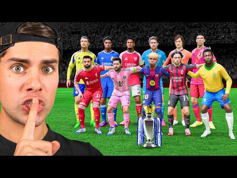 I Snuck My Ultimate Team Into the Premier League