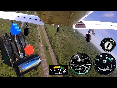 It's Complicated...  Flying a Complex Plane for the First Time