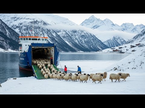 France stole Merino sheep from Spain and the result shocked Europe
