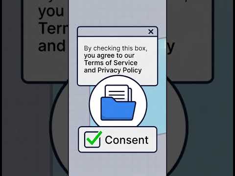 Why Websites Ask You to Accept Cookies? #CookiesExplained #Techsplain #OnlinePrivacy#WebExplained