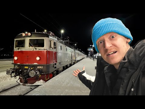 Is This Europe's WORST Sleeper Train?