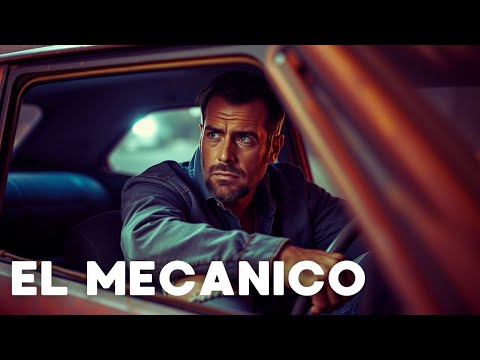 EL MECANICO.Es uno de los asesinos más letales y expertos del país, y está decidido a tomar venganza