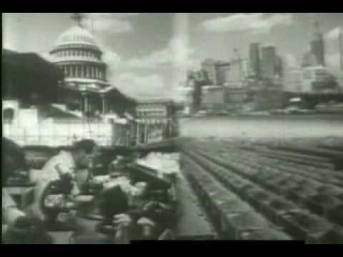 Remington-Rand Presents the Univac