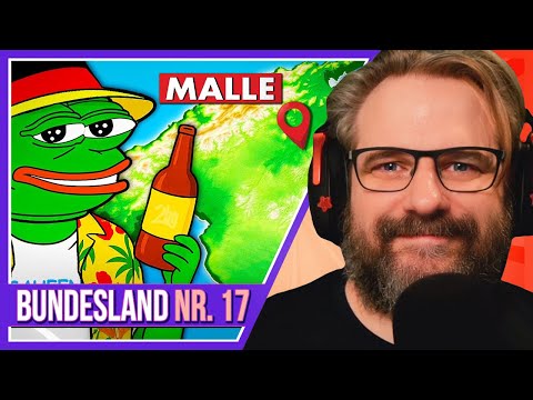 Das 17te Bundesland?! - Gronkh Reaction