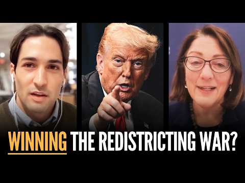 DCCC Head: “It Shouldn’t Have Started This Way” (w/ Suzan DelBene)