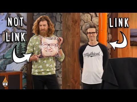 Rhett Mistakes Link for Danny DeVito...