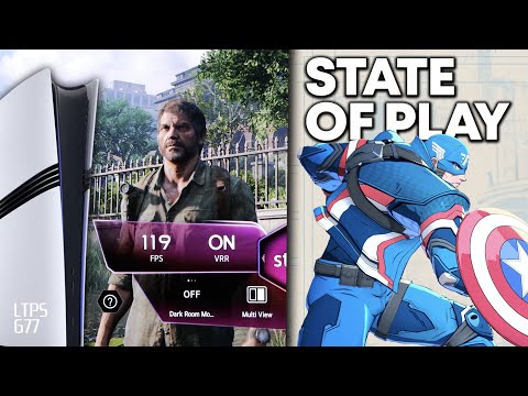 Sony Secretly Fixed This PS5 Issue. | State of Play Aftermath & First Party Rumors. - [LTPS #677]