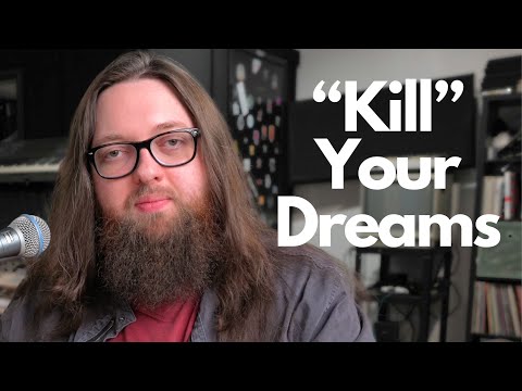 Are Your Creative Dreams Actually Worth It?
