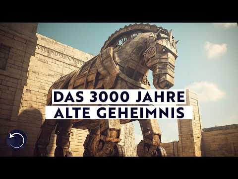 Troja: Mythos oder Wahrheit? Archäologie lüftet das 3000 Jahre alte Geheimnis 📜⚔️ | Doku