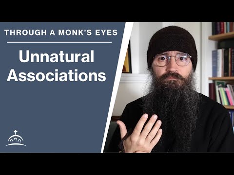 Unnatural Associations (w/ Fr. Seraphim Aldea)