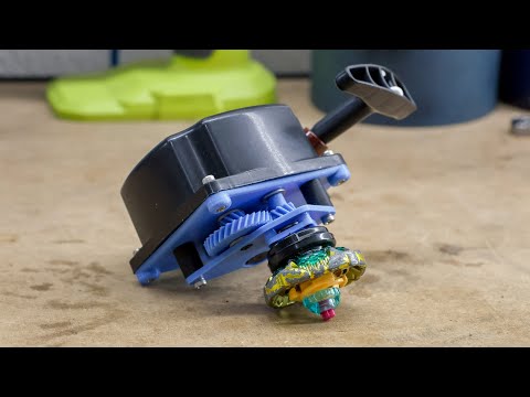 I made beyblades a threat to my safety
