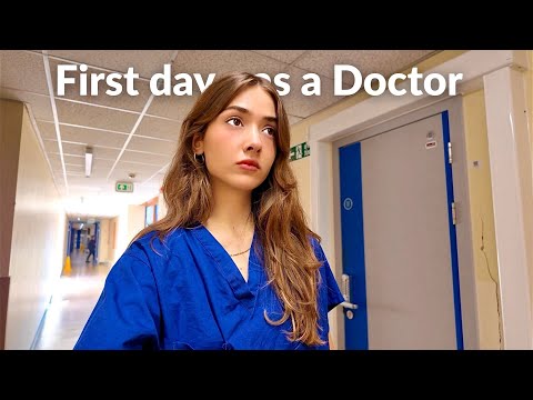 My First day as a Doctor in a New Hospital | Unfiltered