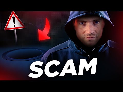 Éviter Les Scams et Arnaques Crypto | Erreurs de débutant